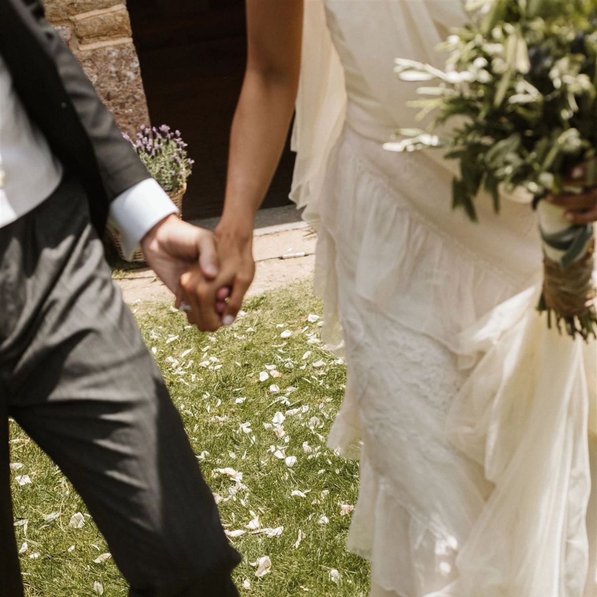 Ceremonia de boda con música en directo