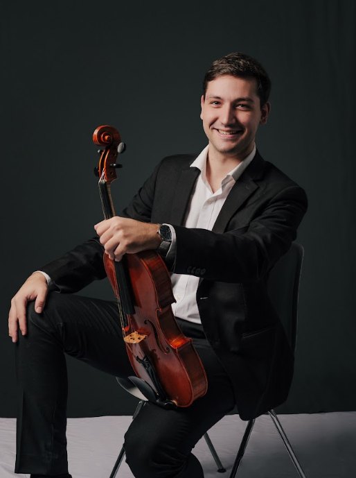 Alejandro Olmos